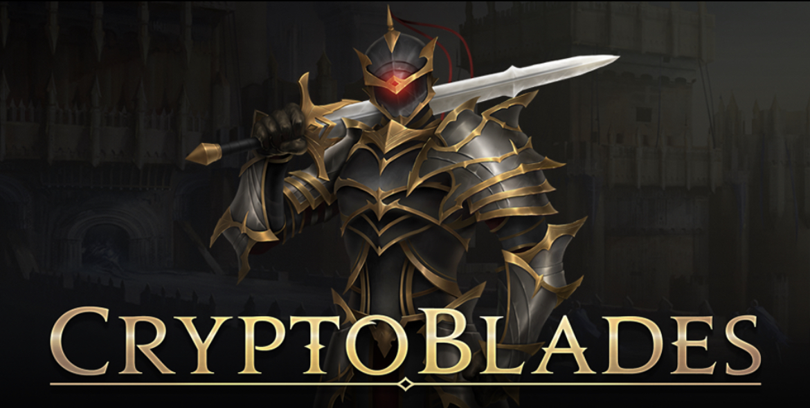 Cryptoblades – A Blockchain Game of Skill and Strategy