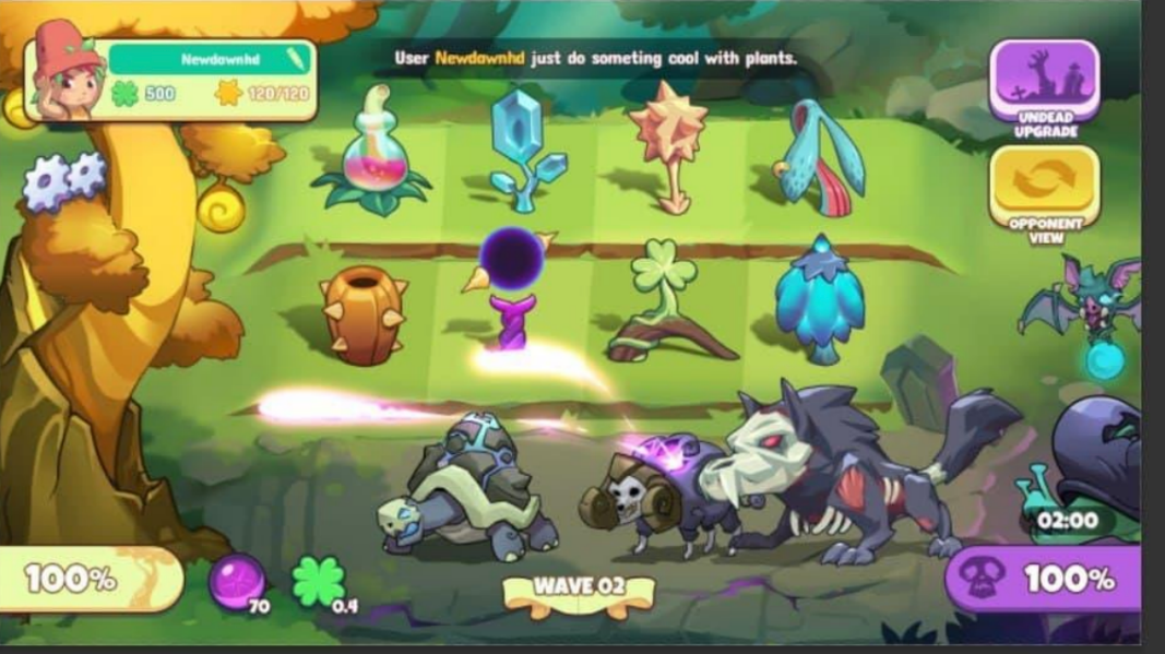 Plant vs Undead: An NFT Game Review