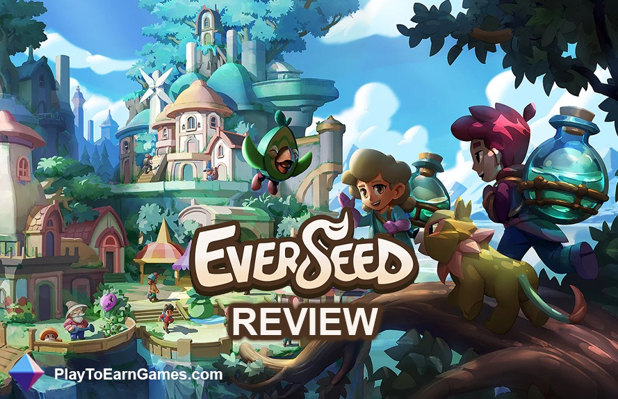 Everseed: The Fascinating World Of Immersive Gaming