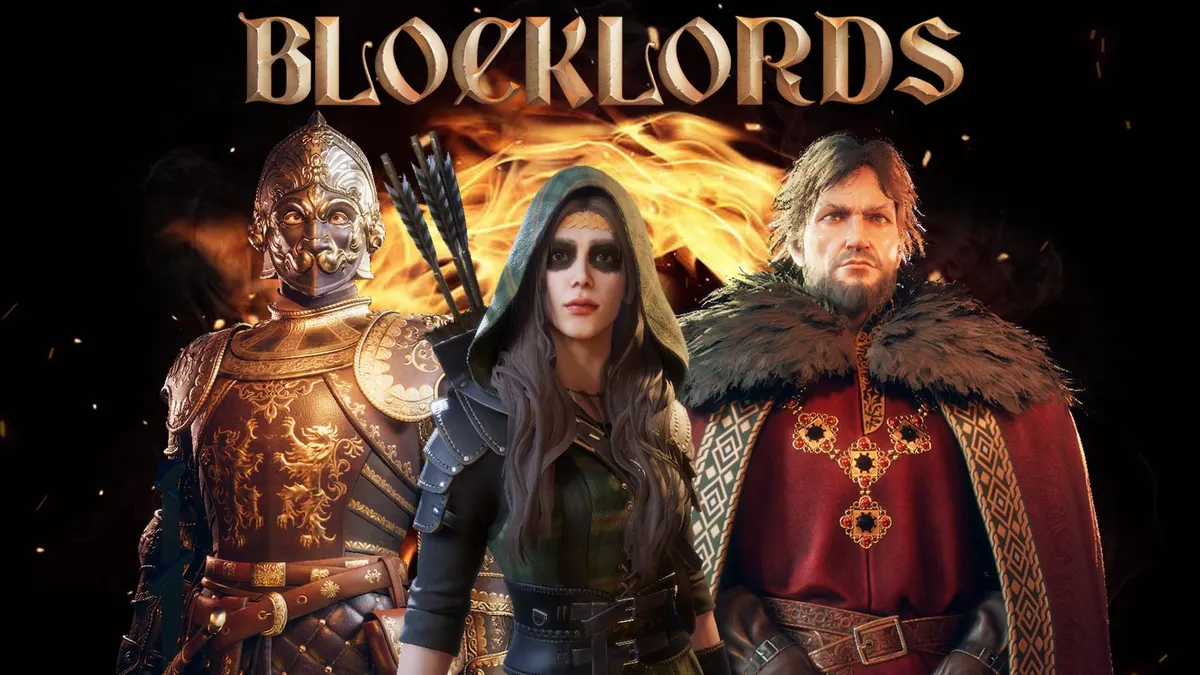 Blocklords: Revolutionary Blockchain-Powered Game 