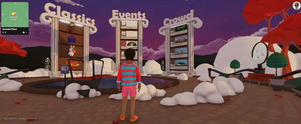 Unleash Your Inner Creator in Decentraland Game