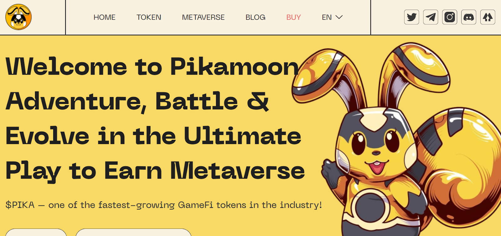 Pikamoon: Decoding the Phenomenon of Blockchain Innovation