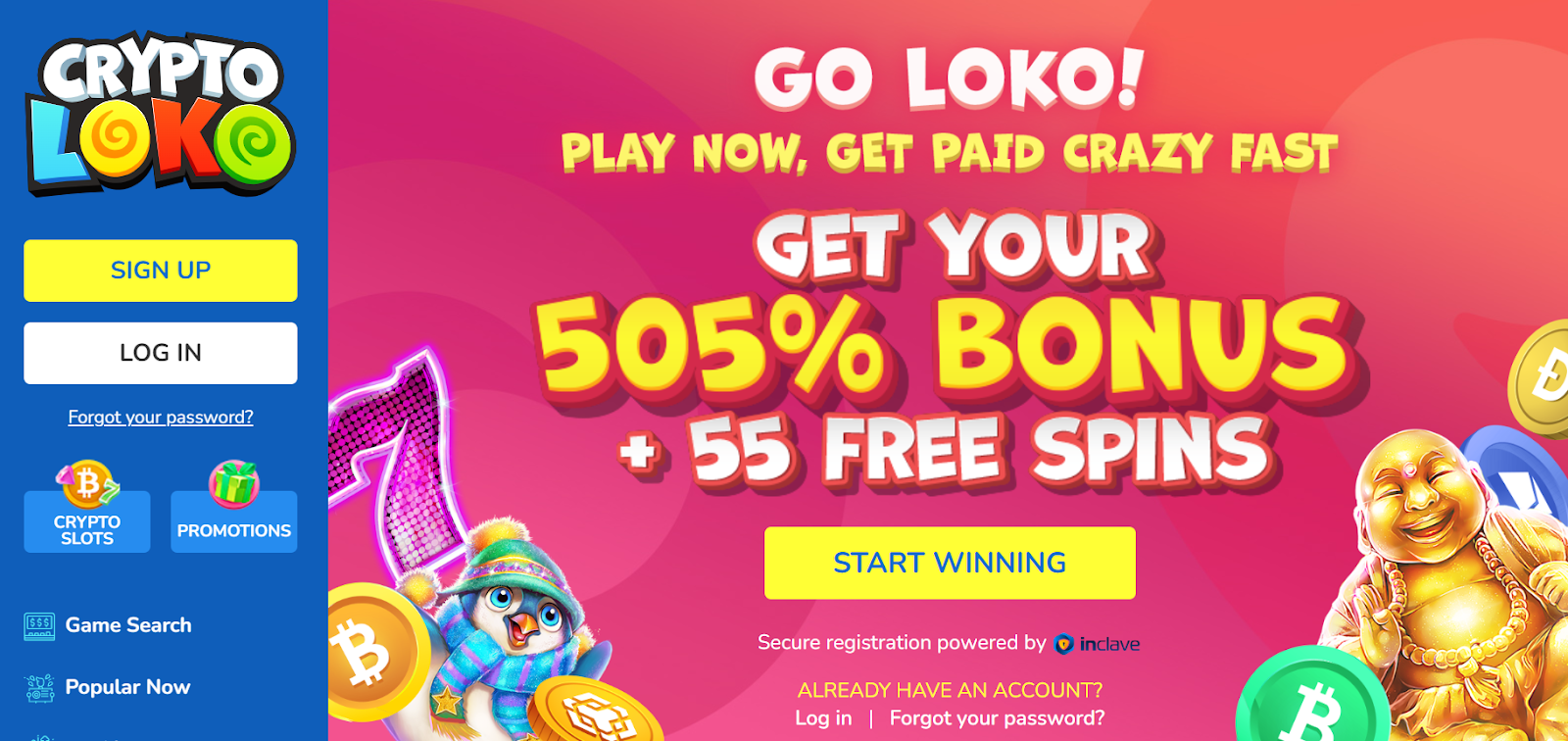 Crypto Loko Casino: Pioneering Digital Gaming