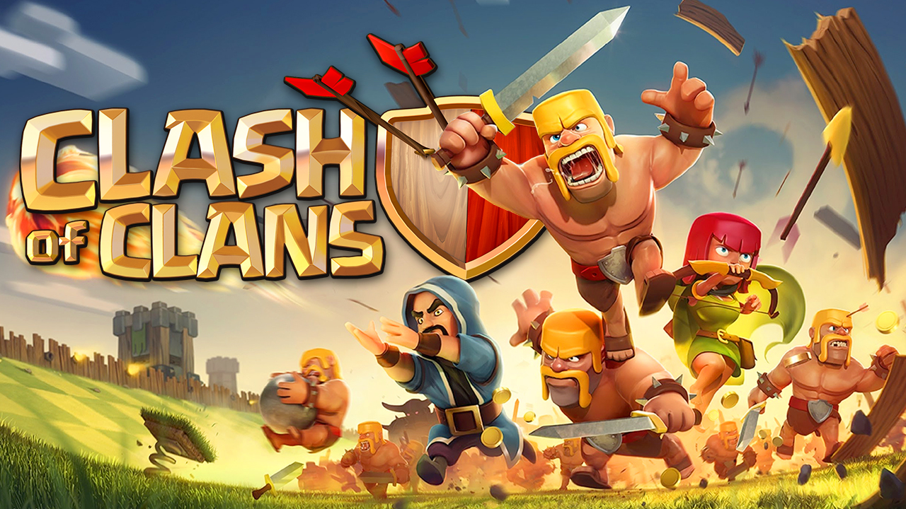 Unleash Your Strategic Prowess with Clash of Clans NFT